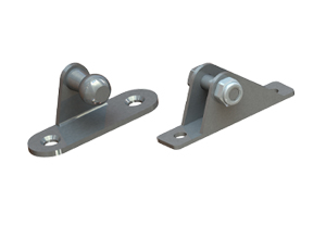 КРОНШТЕЙНЫ Gas Spring Brackets КРОНШТЕЙНЫ Gas Spring Brackets