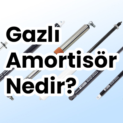 Gazlı Amortisör Nedir?