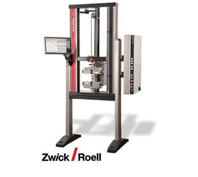 Zwick Gas Spring Measuring Machine