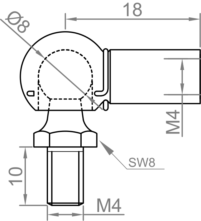 BALL JOINTS-BJ-J001