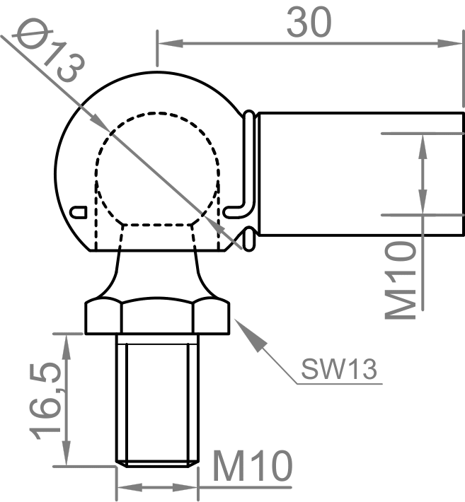 BALL JOINTS-BJ-J173