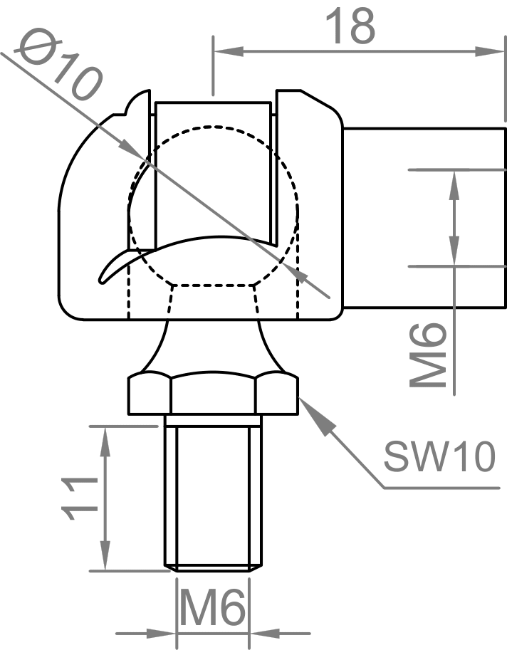 BALL JOINTS-PJ-P010