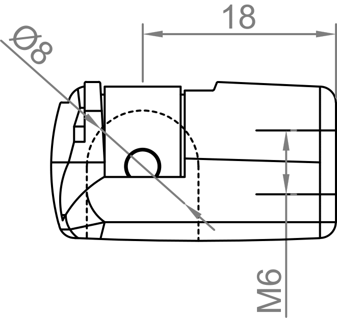 BALL SOCKETS-PL-PL05