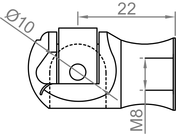 BALL SOCKETS-PLE-PLE2
