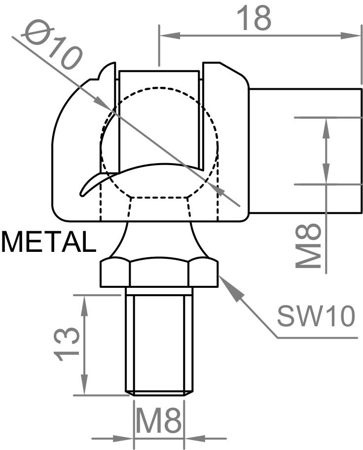BALL JOINTS-QJ-Q023