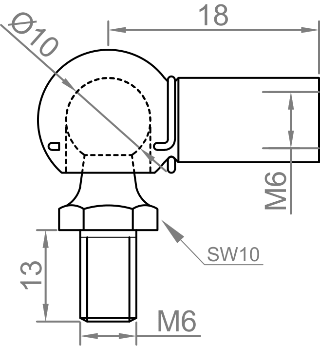 BALL JOINTS-BJ-J032S