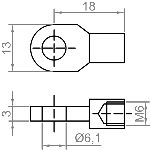 EYE FITTINGS-YA-Y001S
