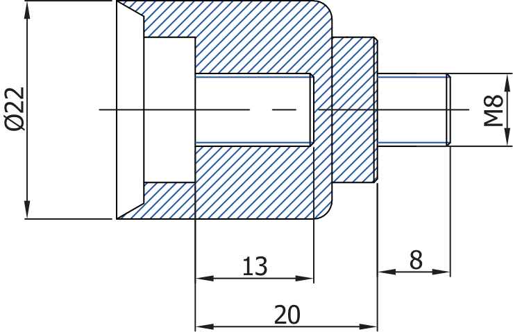 TRACTION ACCESSORY-MJT-MJ22-20